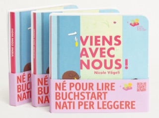 Carton(s) de 24 livres Né pour lire en français